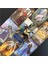 TS78 Stili Mze Marsilya Tarot Deste Kartları Claymbolism Çizimi ve Geleneksel Binici Tarotuna Dayalı Anlam (Yurt Dışından) 2