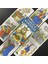 TS78 Stili Mze Marsilya Tarot Deste Kartları Claymbolism Çizimi ve Geleneksel Binici Tarotuna Dayalı Anlam (Yurt Dışından) 5
