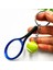 Altın Tarzı Tenis Anahtarlık Simülasyon Mini Tenis Raketi Top Anahtarlık Kolye Çanta Anahtarlık Aksesuarları Anahtar Aksesuar Teaped Kolye (Yurt Dışından) 5