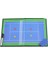 Kalemle Taşınabilir Rekabet Sporları Silinebilir Manyetik Tahta Katlanır Koçluk Oyunu Öğretmenleri Profesyonel Tenis Aksesuarları (Yurt Dışından) 2
