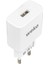 WK-21436 M7 2.1 AMPER ŞARJ BAŞLIK ADAPTÖRÜ + MICRO USB KABLO (NO:3) 2