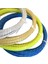 Yeşil Stil Perakende Owerti Flash Naylon Tetring Ultifilament Tenis Raketleri String 12M Line (Yurt Dışından) 2