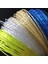 Yeşil Stil Perakende Owerti Flash Naylon Tetring Ultifilament Tenis Raketleri String 12M Line (Yurt Dışından) 3