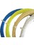 Yeşil Stil Perakende Owerti Flash Naylon Tetring Ultifilament Tenis Raketleri String 12M Line (Yurt Dışından) 4