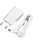 WK-21434 S6 2.1 AMPER ŞARJ BAŞLIK ADAPTÖRÜ + MICRO USB KABLO(NO:3) 3
