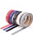 Beyaz Stil Bileşik Sızdırmazlık Bantları Kavrama Etiketi Overgrip Tequash Raket Kavrama Bandı Badminton Için Kurum 5 Renk (Yurt Dışından) 4