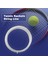 Floresan Sarı Tarzı High Elasticity Multifilament Tennis Rackets String Line For Training (Yurt Dışından) 3