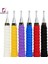 Siyah Stil Fangcan Fangcan Delikli Tenis Tutma Bandı Badminton Squash Paddle Raket Için Kaymaz Ter Bandı Overgrip (Yurt Dışından) 3
