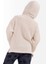 Müslin Erkek Çocuk Kapşonlu Sweatshirt Kirli Beyaz 3