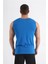 Therm Erkek Saks Kolsuz T-Shirt - 1ATL01-SAKS 4