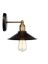 Beta Rustik Eskitme Duvar Lambası Aplik 1