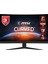 G27C5 E2 27" Curved 1500R 170Hz 1ms VA Freesync Premium Full HD Gaming  Monitör 1