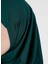Düz Logo Hijab Hf - Premium Spor Günlük Başörtüsü Hazır Konforlu Tesettür Hijab Bone 3