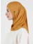 Düz Logo Hijab Hf - Premium Spor Günlük Başörtüsü Hazır Konforlu Tesettür Hijab Bone 2
