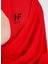 Düz Logo Hijab Hf - Premium Spor Günlük Başörtüsü Hazır Konforlu Tesettür Hijab Bone 4