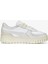 389869-01 Cali Dream Thrifted Wns White-Prist Kadın Sneaker Spor Ayakkabı 3