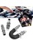 Yükseltme Alüminyum Motor Isıtıcı Çekirdek Bypass Hortum Kiti Boeeda 626-001 Için U-Boru Hortumu (Yurt Dışından) 2
