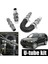 Yükseltme Alüminyum Motor Isıtıcı Çekirdek Bypass Hortum Kiti Boeeda 626-001 Için U-Boru Hortumu (Yurt Dışından) 3