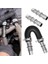 Yükseltme Alüminyum Motor Isıtıcı Çekirdek Bypass Hortum Kiti Boeeda 626-001 Için U-Boru Hortumu (Yurt Dışından) 4
