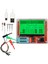 Çok Metre Transistör Test Cihazı Tft Diyot Triyot Kapasite Ölçer Lcr Esr Npn Pnp Mosfet Lcr-T7 T1 T4 (Yurt Dışından) 3