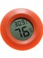Kırmızı Stil Mini Dijital Termometre Higrometre Sıcaklık ve Nem Kapalı Bilgisayar Odası LCD Enstrüman Kapalı Oda Ev Higrometre (Yurt Dışından) 1