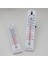 Gümüş Tarzı Termometre Celsius Fahrenheit Duvar Asılı Kapalı Açık Bahçe Sera Ev Ofis Odası Ölçeği Termometre (Yurt Dışından) 2