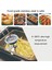 150MM Tarzı Barbekü Izgara Termometre 40 cm Uzun Prob 50-550C Kızartma Yağı Fritöz Kızartması Kızarmış Tavuk Wingken Kanat Pratik Mutfak Gereçleri (Yurt Dışından) 4