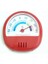 Bir Stil Kapalı Elektronik Termometre Ev Dijital Ekran Nem Ölçer Buzdolabı Duvar Asılı Termometre Higrometre (Yurt Dışından) 1