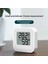 No.10 Stili Mini Termometre Higrometre Ölçer LCD Dijital Sıcaklık Higrometre Sensörü Ölçer Kapalı Oda Elektronik Ev Termometreleri (Yurt Dışından) 3