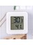 No.1 Stili Mini Hermometre Elektronik Sıcaklık Nem Ölçer Duvara Monte LCD Dijital Termometre Çok Senaryolu Uygulama Dijital (Yurt Dışından) 2