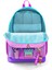 Kids Pembe Mor Milkshake Dondurma Desenli Okul Sırt Çantası 23749 2