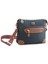 Kadın Postacı Çapraz Çanta Yeşil Taba Karaca (En 25 cm ;boy 22 cm ) 1