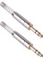 6.35MM Çift Kanallı Kaynak Fişi Dıy 6.35MM Ses Kablosu, Elektro Gitar Kablosu, 6.35MM Stereo Erkek (Yurt Dışından) 1