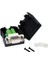 Srıwen Db9 Lehimsiz Konnektör RS232 D-Sub Seri 9-Pin Port Terminali Erkek Dişi Adaptör Kılıflı (1 Adet-Erkek+1 Adet-Dişi) (Yurt Dışından) 4