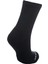 Artengo Tenis Çorabı - Yüksek Konç - Unisex - 3 Çift - Siyah - RS 100 3