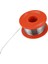 Lkpcıgcxm 2x Kalay Kurşun Lehim Çekirdek Akı Lehimleme Kaynak Lehim Teli Makara Makarası 0.8mm 63/37 (Yurt Dışından) 1