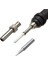 Ncanruı 2x Havya Istasyonu Demir Kolu 24 V Hakko 907 Esd 936 937 928 926 IND008 (Yurt Dışından) 2