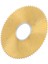Qiba Tan 75X0.8MM Dairesel Testere Bıçağı Yüksek Hız Çelik Kaplama Kesme Diski Tekerlek Aracı (Yurt Dışından) 3