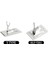 Yeni 50X80MM Basit Havya Standı Y Tipi Elektrikli Havya Destek Çerçevesi Standı Temizleyici Elektrikli Demir Bağlantı Parçaları (Yurt Dışından) 4