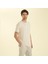Albano T-Shırt Bej 4