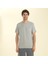 Albano T-Shırt Gri 1