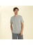 Albano T-Shırt Gri 2