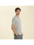 Albano T-Shırt Gri 4