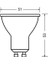 10 Adet Osram LED Value 6,9W =80W 4000 Kelvin Günışığı GU10 LED Spot 2