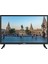 MS24EC2000 24'' 61 Ekran Uydu Alıcılı Full HD LED TV 2