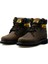 Colorado Kadın Günlük Bot 015G100095-COLORADO-DARK-OLIVE-CRAZY-DERI Kahverengi 3