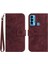 Tecno Camon 18I Için Durum TeIefon Kılıfı (Yurt Dışından) 1