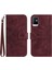 Infinix Not 10 Için Durum TeIefon Kılıfı (Yurt Dışından) 1