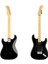 RPH-40BK-ST Full Black Elektro Gitar Seti HSH Manyetik Maple Klavye Üst Kalite 3