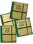 Hp CF415A Chip W2030A W2031A W2032A W2033A 415A Set Bk Cy Yl Mg 1